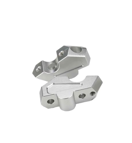 Riser de guidon pour moto F800GS 2023-2024 adaptateur de rehausseur noir
