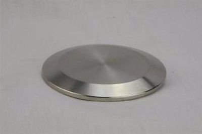 145mm O/D 304 Stainless Steel Tri Clamp End Cap Pipe Fitting