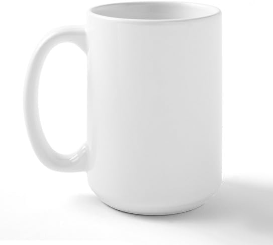CafePress Snoopy Fireworks Mugs 15 oz (444 ml) Ceramic Coffee Mug