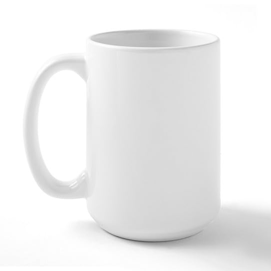 Taza de cerámica para café 15 oz diseño Yoga Asana miniatura 1