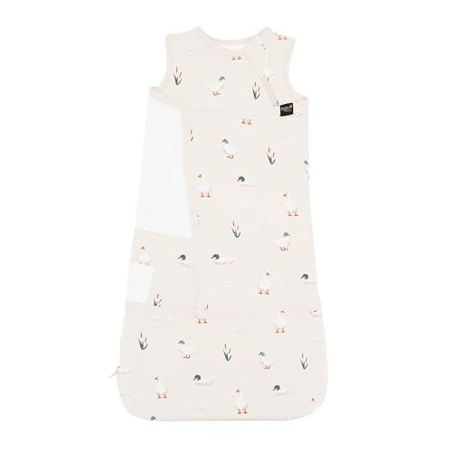 Image of KYTE BABY Unisex Rayon Made from Bamboo Sleep Bag Swaddler for Babies, 1.0 Tog