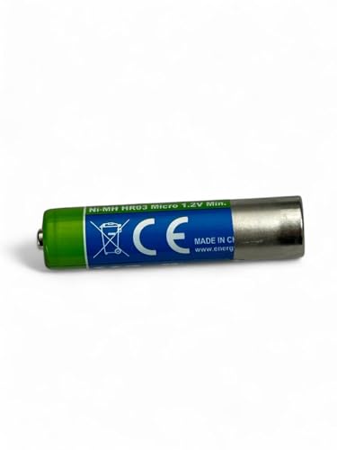 Preisvergleich Produktbild Ersatz Akku kompatibel mit Philips SBC-HB550L