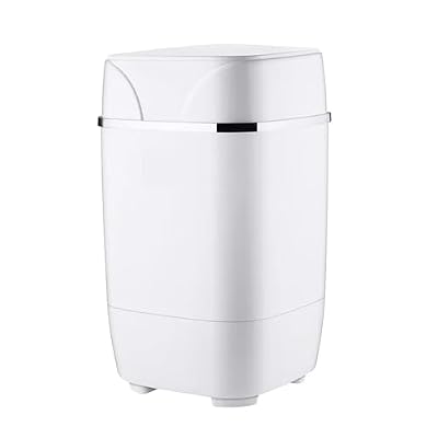 Portable Washing Machine, Mini Washing Machine Small Underwear And Socks Artifact Household Elution Integrated Semi-automatic,for Apartments,RV,Camping