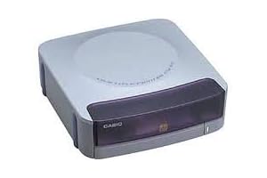 Casio CW-50 Personal Label Printer for PC and Mac