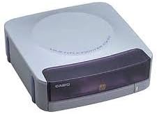 Casio CW-50 CD Title Printer