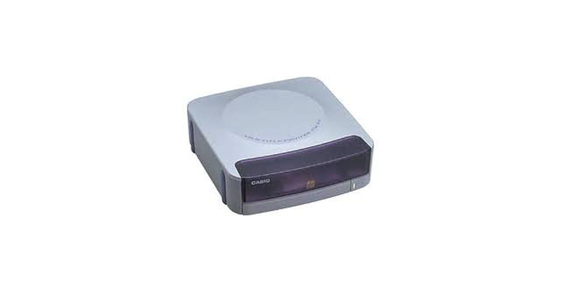 Amazon.com: Casio CW-50 CD Title Printer : Office Products