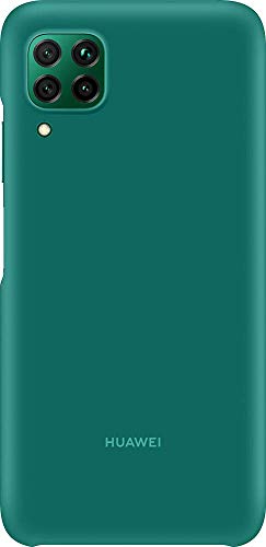 HUAWEI Funda PC para P40 Lite Verde Modelo 51993930 Nuevo