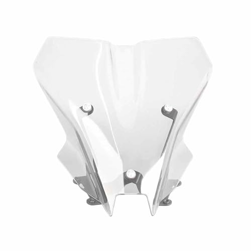 Carénage d'air avant moto CB750 2025 2026 : visière déflecteur