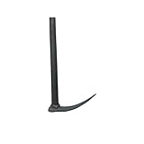 RUGDOLL Garden Spade/Shovel(Fawda), Heavy Duty Agricultural Hoes, Quality Garden Tool for Every Gardener