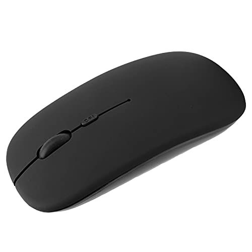 Souris de Bureau silencieuse sans Fil Bluetooth 5.0 pour tablettes Portables Os X/Mi/Samsung pour Jeux, bibliothèque, Salle de réunion, Salle de Classe, Chambre à...