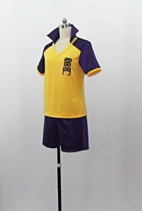 「桜时」イナズマイレブン 雷門中学 コスプレ衣装 イベント ハロウィン 仮装 ユニホーム (オーダーメイド)