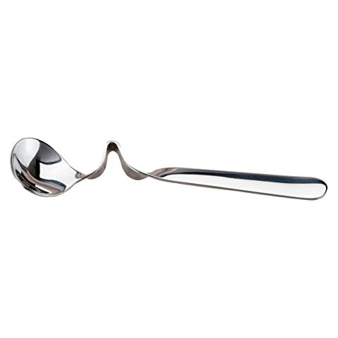 HIC Kitchen 42169 Honey Spoon, Stainless Steel Cover