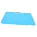 FOYTOKI Repair Silicone Table Mat Computer Desk Mat Workstation Laptop Silicone Work Mat Silicone Mat Insulation Repair Work Mat Computers Laptops Maintenance Platform Mat