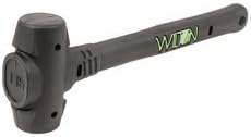 Walter Meier 14 in. Bash Dead Blow Hammer - 1.50 lbs.