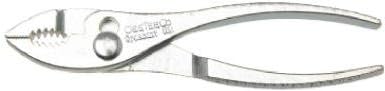 Crescent H26VN 6" Cee Tee Co. Combination Slip Joint Plier