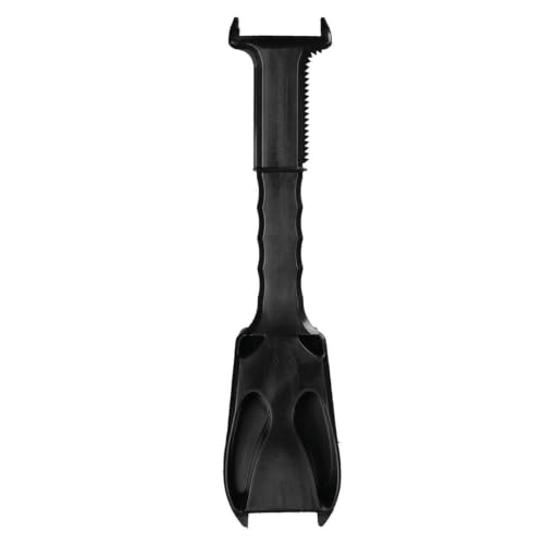 Conquest Scents ScrapeMaker Mock Scrape Tool – Create Realistic Licking Branches, Rubs & Mock Scrapes – Attract Big Bucks & Does – Use with EverCalm, RuttingBuck & VS-1 Deer Scents and Attractants