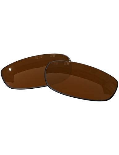 Image of OOWLIT Replacement Lenses Compatible with Oakley Blender OO4059 Sunglass