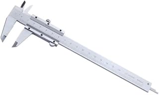 MeterTo Vernier Calipers Gauges, Range: 0-125mm/0-5