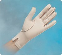 Norco(tm) Edema Glove Full Finger Wrist Length, Left, Large by MDC