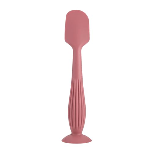 ベビーバットケアスパチュラシリコンおむつクリームスクラッピングブラシポータブルスクレイピングスプーン衛生吸引ベースベイビーおむつクリームスパチュラ