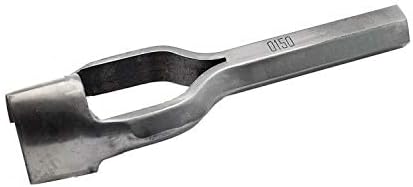 C.S. Osborne English Point Strap End Punch #0150, Size 5/8" Made in USA