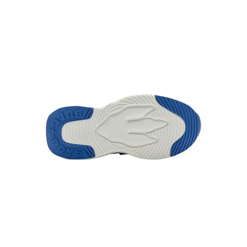 Baskets dinosaure T-Rex Bull Boys de qualité avec fermeture scratch sonore