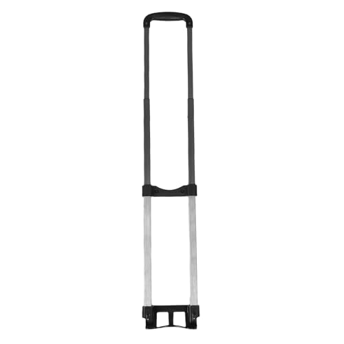 Poignée télescopique pour valise cassée manche aluminium de rechange