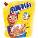 BANANIA - Doypack Chocolat En Poudre Standard 1Kg - Lot De 3