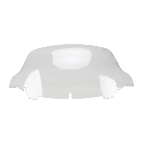 Déflecteur de vent moto pour carénage supérieur Touring Street Electra Glide Ultra FLHX 2014+