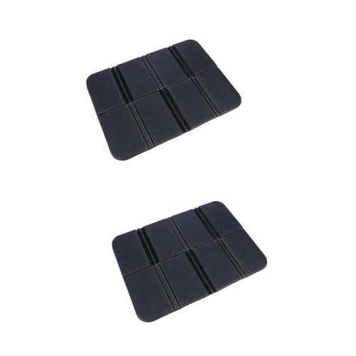 2pcs Cushion for Camping Folding Pad Seats Sitting Mat Waterproof Seat Cushions Mats