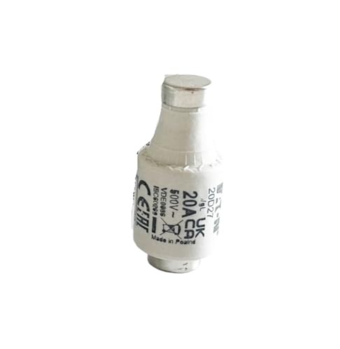 Fusible 6D27 6A pour réparer un tableau électrique qui saute souvent