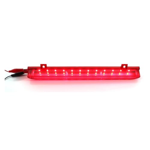 Troisième feu arrière LED rouge Mini Cooper R56 R60 idéal pour sécuriser vos trajets urbains