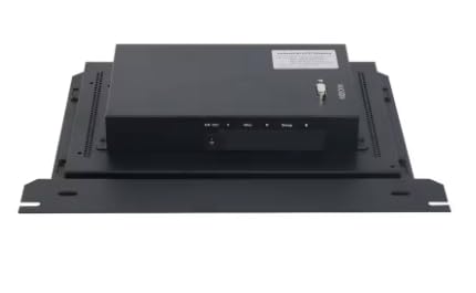 Image of 12inch MDT-1283-02 (MDT1283B-1A) CNC Monitor LCD Monochrome Amber CRT Display Screen for Mazak Monitor