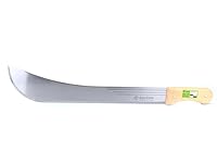 Machete 450 mm – Schneidwerkzeug aus robustem Stahl, ergonomischer Griff, ideal für Gartenarbeit und Feldarbeiten