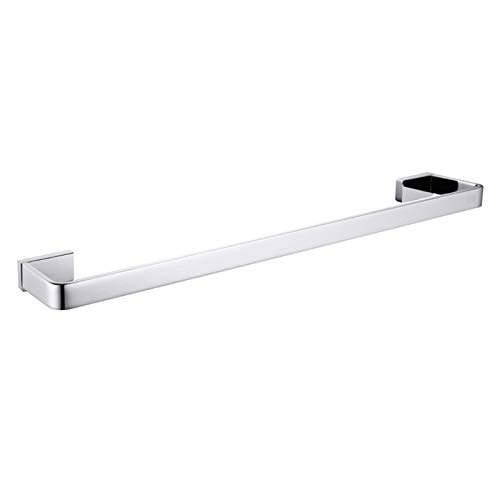 Mur à serviette de salle de bain en métal inoxydable