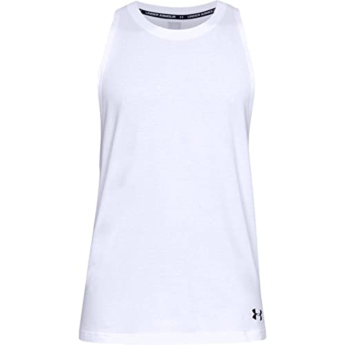 Image of Under Armour Men's Baseline Cotton Tank