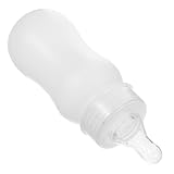 HYTROVE 小動物用ミルク乳首ボトル 子牛 子羊の授乳哺乳瓶 多用途給水ボトル ペットケア用ミルク補給用品