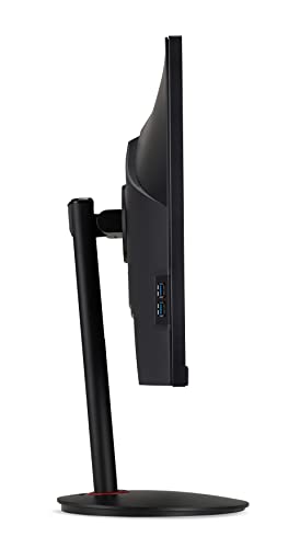 Acer Nitro XV272UKF 27 Zoll Gaming Monitor mit WQHD und 300Hz