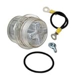 Raypak 017960F Protek Shield Assembly
