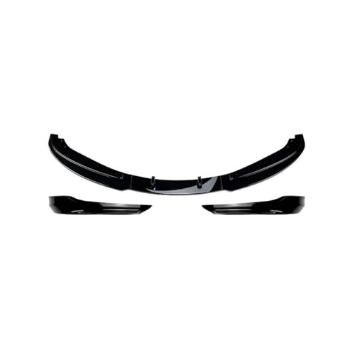 Lèvre de pare-chocs BMW E90 E91 LCI pour corriger le style avant d'origine