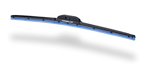24'BLUE SILICONE SHADEBLADE WPR BLD
