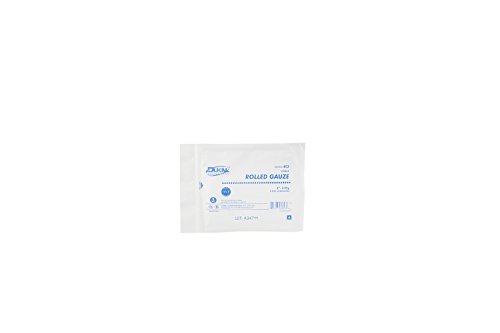 Dukal Gauze, Rolled, Sterile, 3" x 5 yd. (Pack de 96) miniatura 4