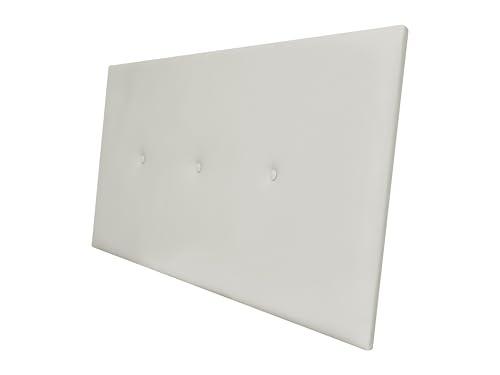 Shiito: Cabecero Tapizado Kent Juvenil 105cm
