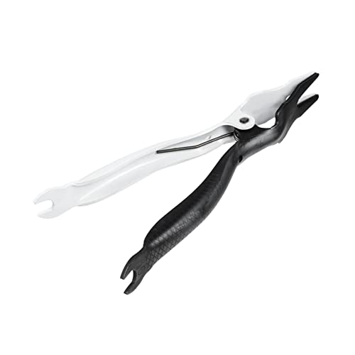 Cabilock Chrome-Vanadium Oil Separation Pliers Hose Removal Tool Automotive Hose Clamp Pliers