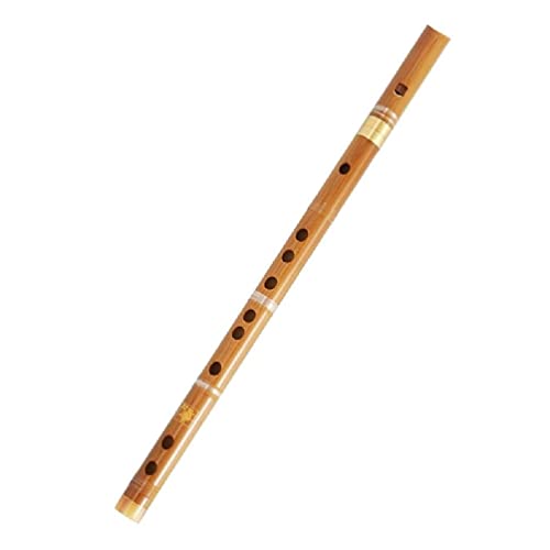 Flûte à bec alto professionnelle en Do Flûte traditionnelle pour débutant 6 trous Clarinette pour enfants et adultes Instrument de musique Flûtes chinoises en bambou Instrument de musique