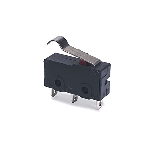 Interrupteur fin de course KW11 250V réactif pour coupure de sécurité précise