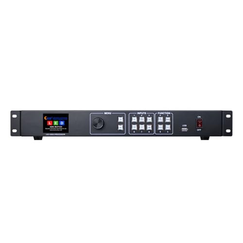 Processeur de mur vidéo LED MVP300 compatible Novastar Linsn pour affichage