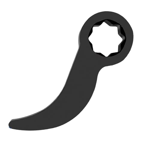 Pry Bar Wrench Adapter CR V Steel Heavy Duty Portable 3/8 Inch Crowbar Adapter Head Tool for Car Repair