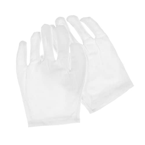 Beavorty 2Pares Guantes De Hidratantes Bambú Manos Guantes Exfoliantes Gel Cuidado De Spa Color