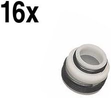 for Porsche 928 (78-84) engine Valve Stem Seal Set (x16) GERMAN